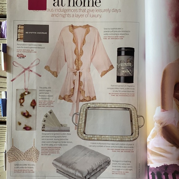 Lucky Magazine | Carrie Underwood | December 2009 - Picture 5 of 5